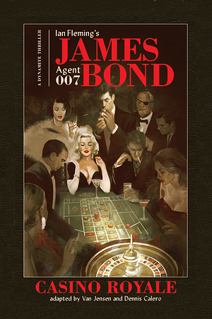 James Bond: Casino Royale by Van Jensen, Ian Fleming