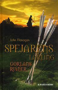 Gorlans ruiner by John Flanagan
