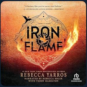 Iron Flame by Rebecca Yarros