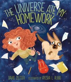 The Universe Ate My Homework by David Zeltser