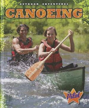 Canoeing by Sara Green