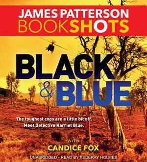 Black & Blue by James Patterson