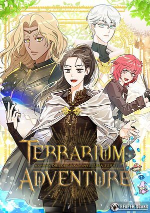 Terrarium Adventure Season 1 by Suha Suha