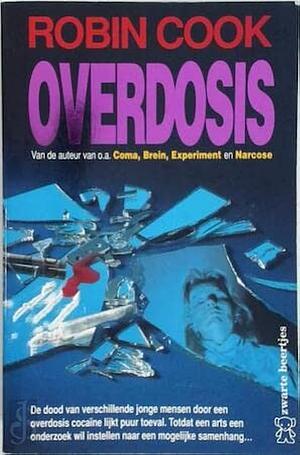 Overdosis by Robin Cook