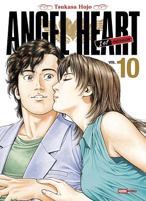 Angel Heart #10 by Tsukasa Hōjō