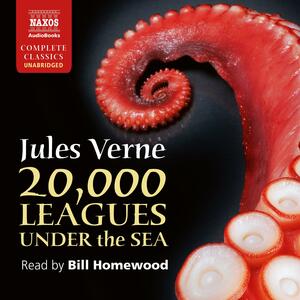 20,000 Leagues Under The Sea by Jules Verne