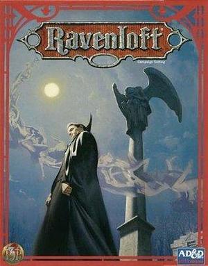 Ravenloft Campaign Setting by Bruce Nesmith