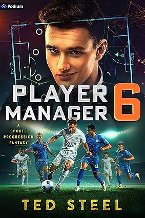 Player Manager 6 by Ted Steel