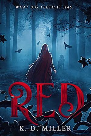 Red by K.D. Miller