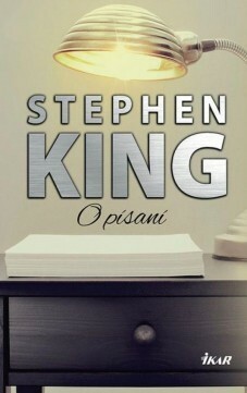 O písaní by Stephen King
