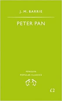 Peter Pan by J.M. Barrie