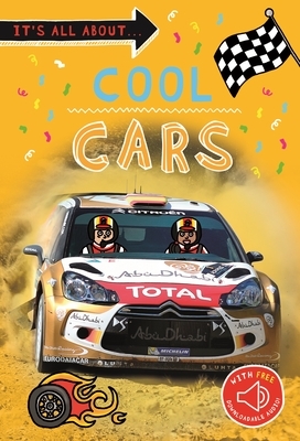 It's All About... Fast Cars by Kingfisher Books