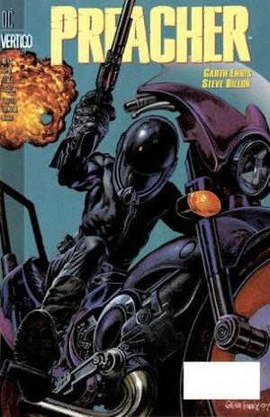 Preacher #29 by Garth Ennis