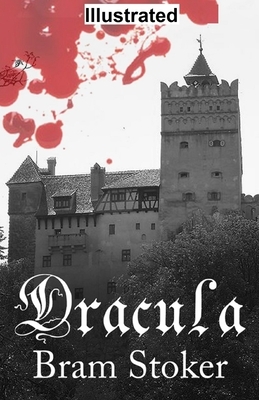 Dracula Illustrated by Bram Stoker