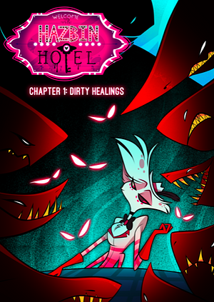 Hazbin Hotel: Prequel Comic by Vivienne Medrano