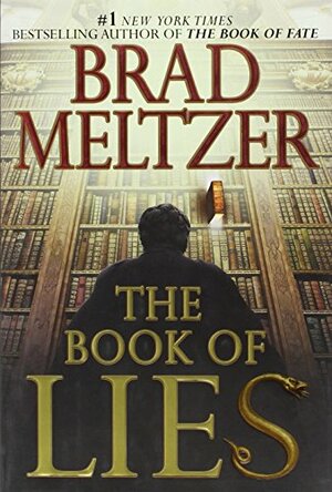 The Book of Lies by Brad Meltzer