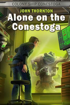 Alone on the Conestoga by John Thornton