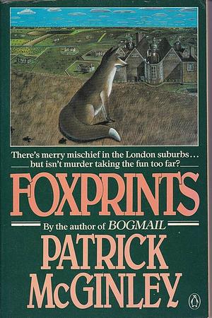 Foxprints by Patrick McGinley