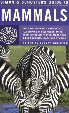 Simon & Schuster's Guide to Mammals by Luigi Boitani