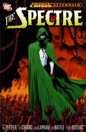 Crisis Aftermath: The Spectre by Will Pfeifer, David Lapham