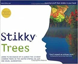 Stikky Trees by Laurence Holt