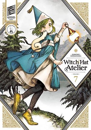 Witch Hat Atelier, Vol. 7 by Kamome Shirahama, Kamome Shirahama