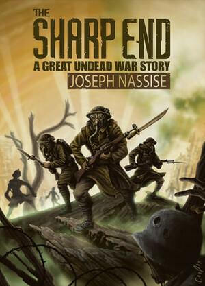 The Sharp End by Joseph Nassise