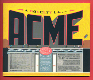 The Acme Novelty Library #12 by Chris Ware