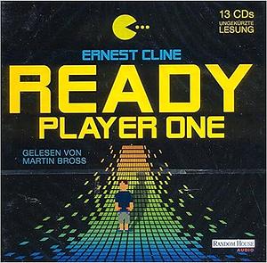 Ready Player One by Ernest Cline