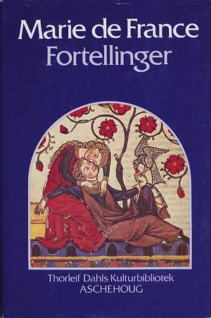 Fortellinger by Marie de France