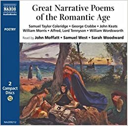 Great Narrative Poems Of The Romantic Age by John Keats, William Wordsworth