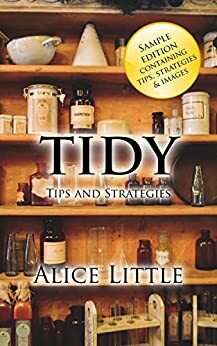 Tidy: tips and strategies by Alice Little