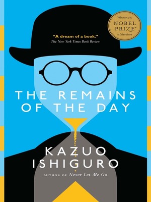 The Remains of the Day by Kazuo Ishiguro