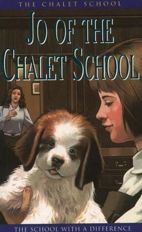 Jo of the Chalet School by Elinor M. Brent-Dyer