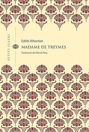 Madame de Treymes by Edith Wharton