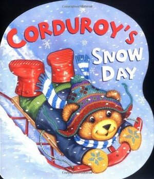 Corduroy's Snow Day by Lisa McCue