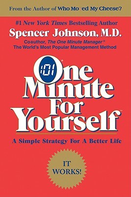One Minute for Yourself by Spencer Johnson