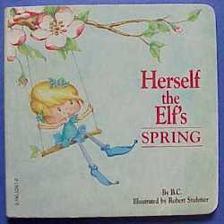 Herself the Elf's Spring by American Greetings Corporation