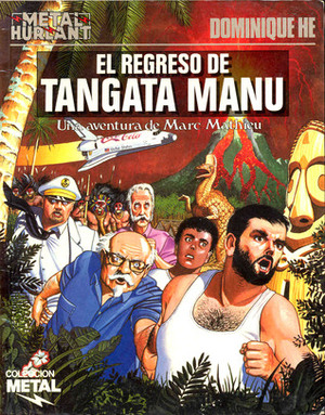 El regreso de Tangata Manu by Dominique Hé