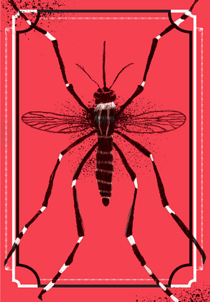 O Mosquito: a incrível história do maior predador da humanidade by Timothy C. Winegard