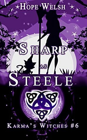 Sharp as Steele by Hope Welsh