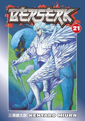 Berserk Volume 21 by Kentaro Miura