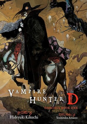 Vampire Hunter D Omnibus: Book One by Hideyuki Kikuchi