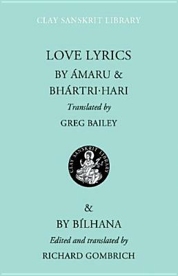 Love Lyrics by Amaru, Bhartri Hari