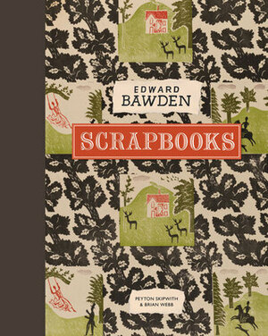 Edward Bawden Scrapbooks by Brian Webb, Peyton Skipwith