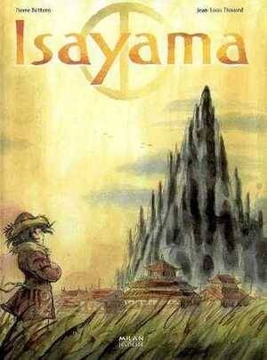 Isayama by Jean-Louis Thouard, Pierre Bottero
