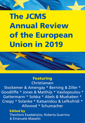 The Jcms Annual Review of the European Union in 2019 by 