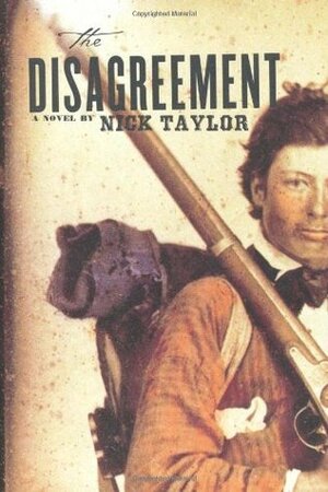 The Disagreement by Nick Taylor