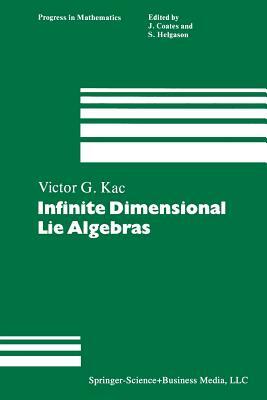 Infinite Dimensional Lie Algebras: An Introduction by Victor G. Kac