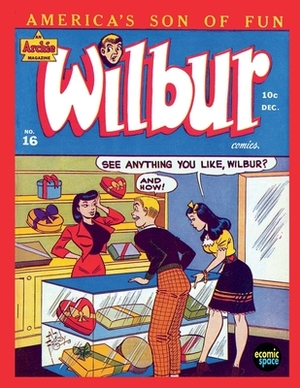 Wilbur Comics #16 by M. L. J. Magazines